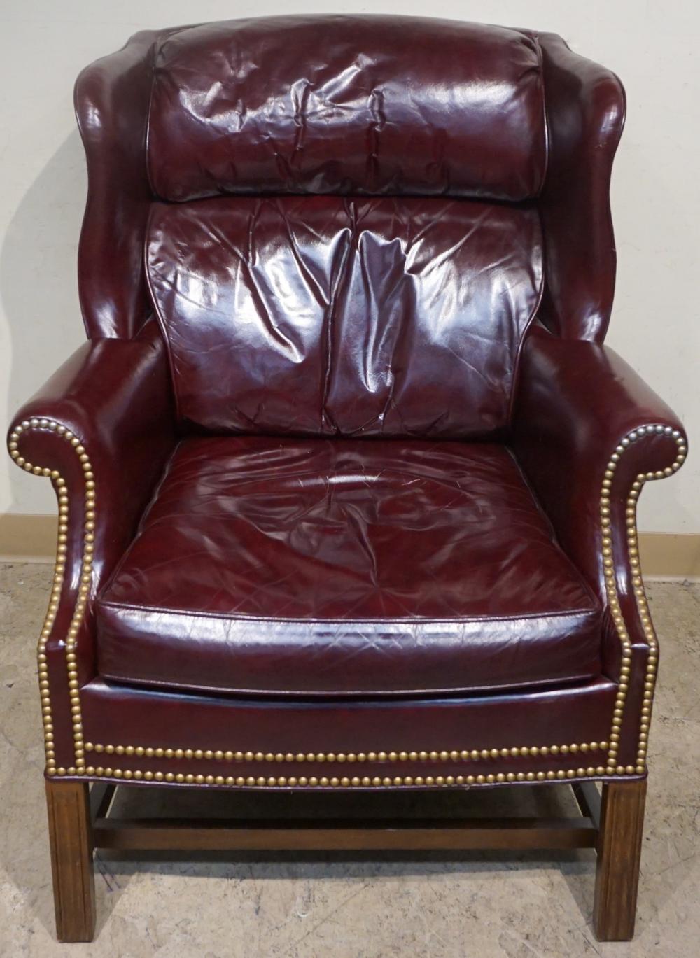 WHITTEMORE-SHERRILL MAHOGANY MAROON