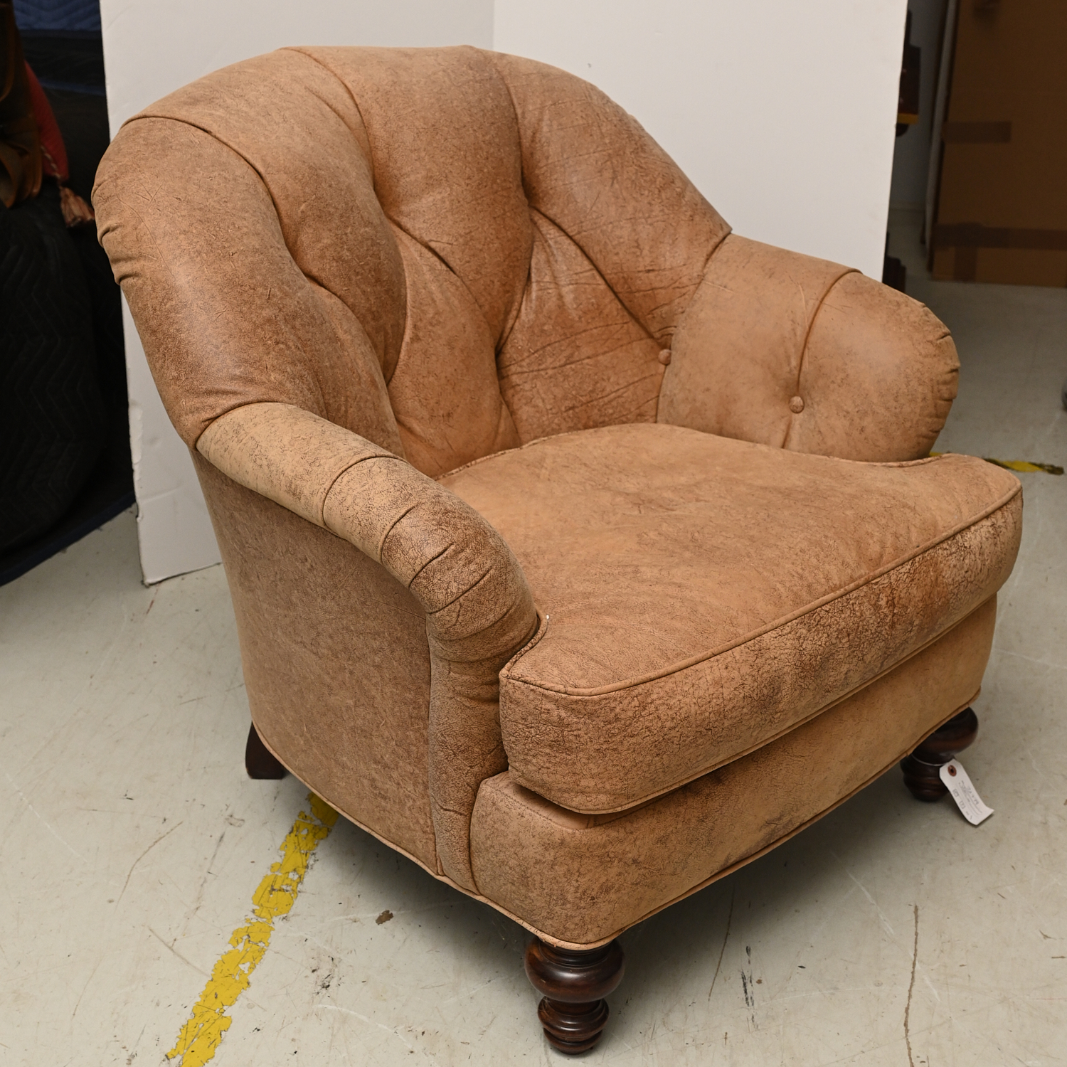 WHITTEMORE-SHERRILL TUFTED