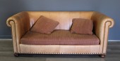 WHITTMORE-SHERILL LEATHER UPHO