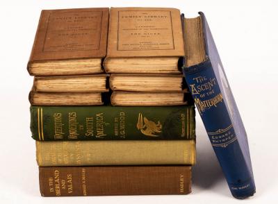 Whymper, Edward. The Ascent of