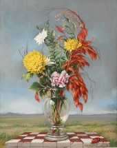 WHYTE, Raymond A., (American/C