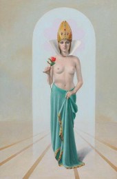 WHYTE, Raymond, (American, 192