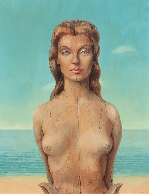 WHYTE Raymond (American 1923-2002):