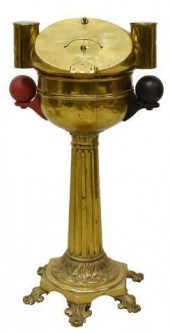 WHYTE & THOMSON BRASS & IRON S