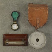 Wichmann Holosteric barometer