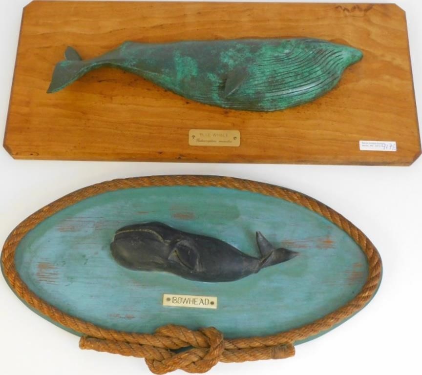WICK AHERNS (1944-2016), MOUNTED