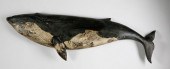 WICK AHRENS CARVED AND PAINTED