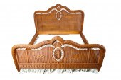 WICKER BEDCondition: with a fe