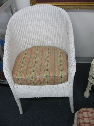Wicker Chair