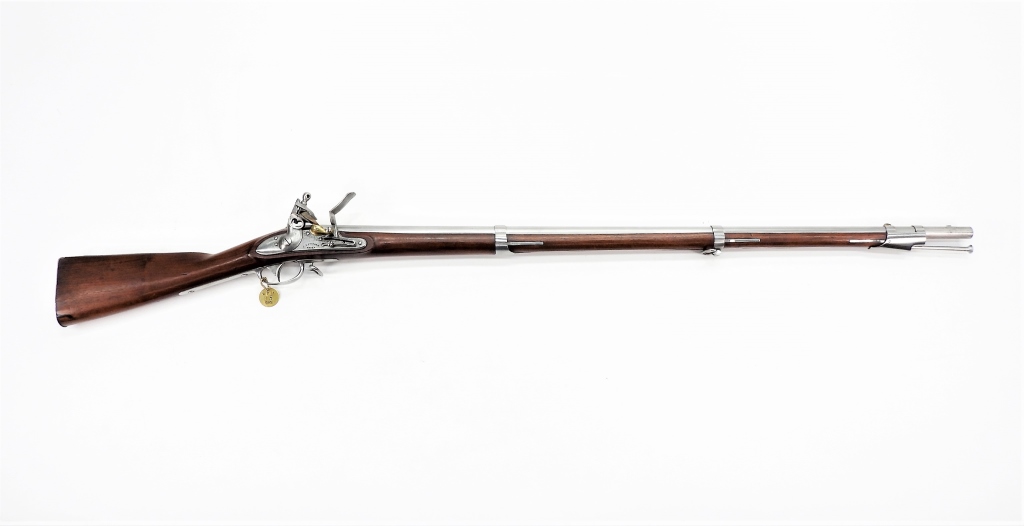 WICKHAM MODEL 1816 TYPE I FLINTLOCK