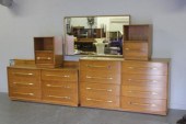 Widdicomb Bedroom Set by Robsj