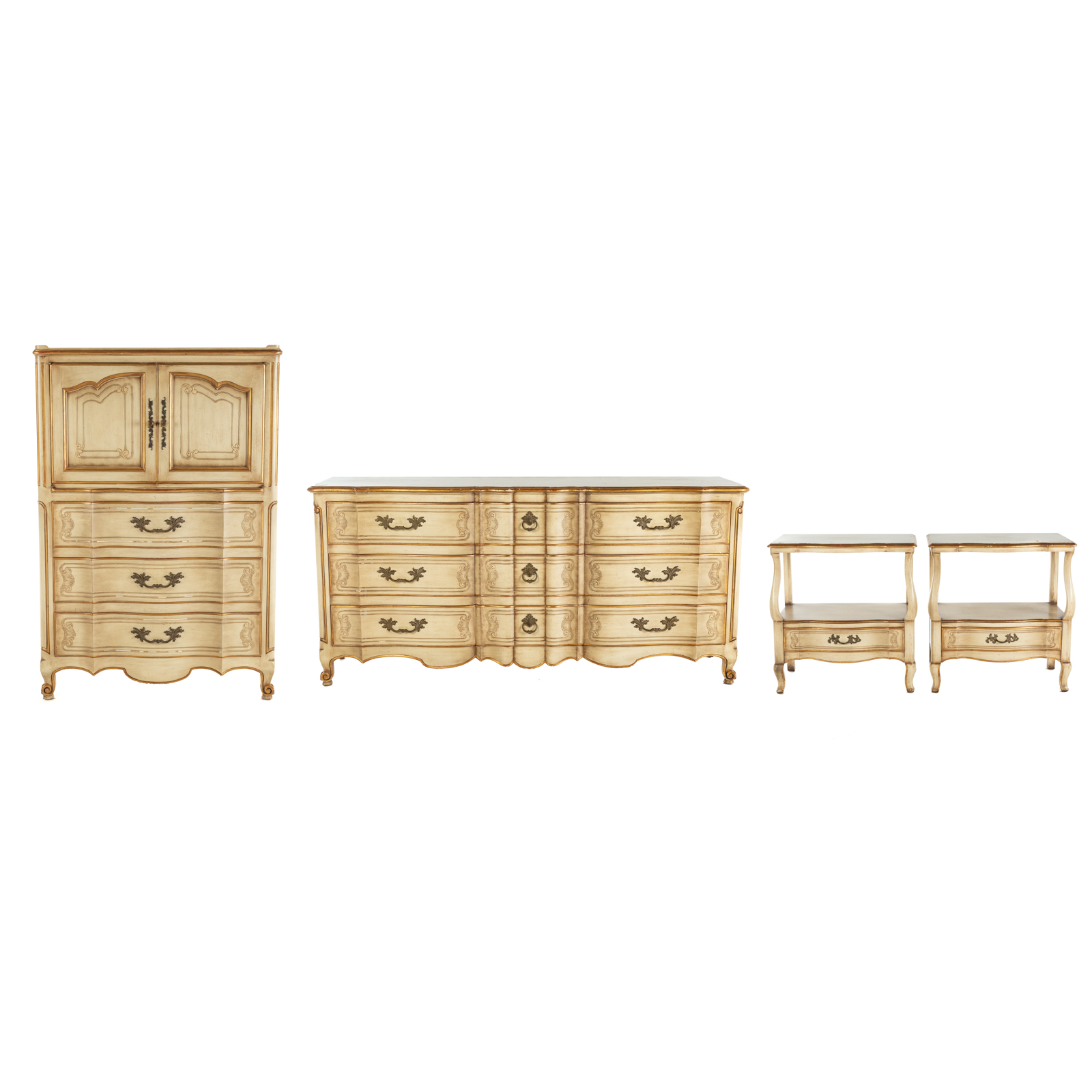 WIDDICOMB FOUR-PIECE BEDROOM