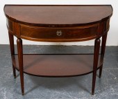 WIDDICOMB LOUIS XVI STYLE MAHO