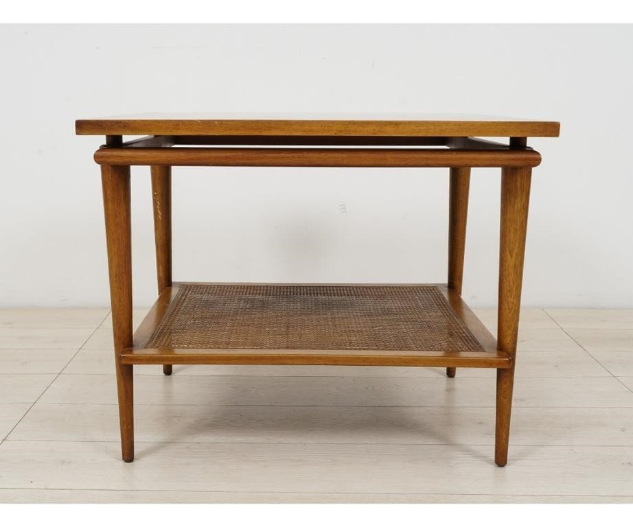 Widdicomb Mid-Century modern end