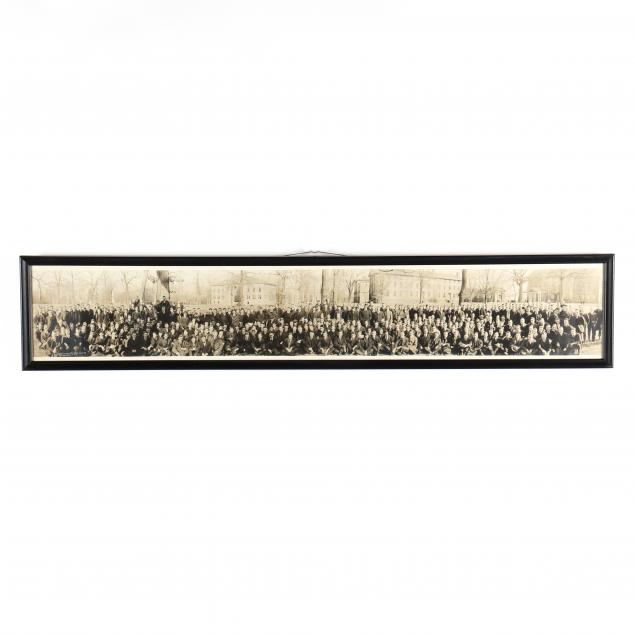 WIDE PANORAMA PHOTOGRAPH OF
