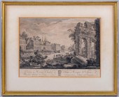 WIDENHAVER, VUE DES ENVIRONS D