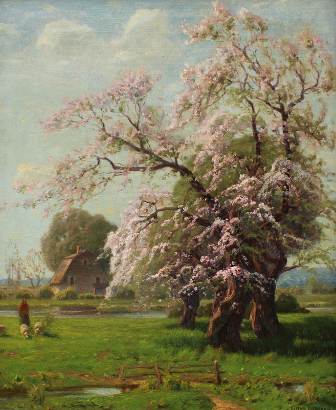 WIEGAND Gustave (American