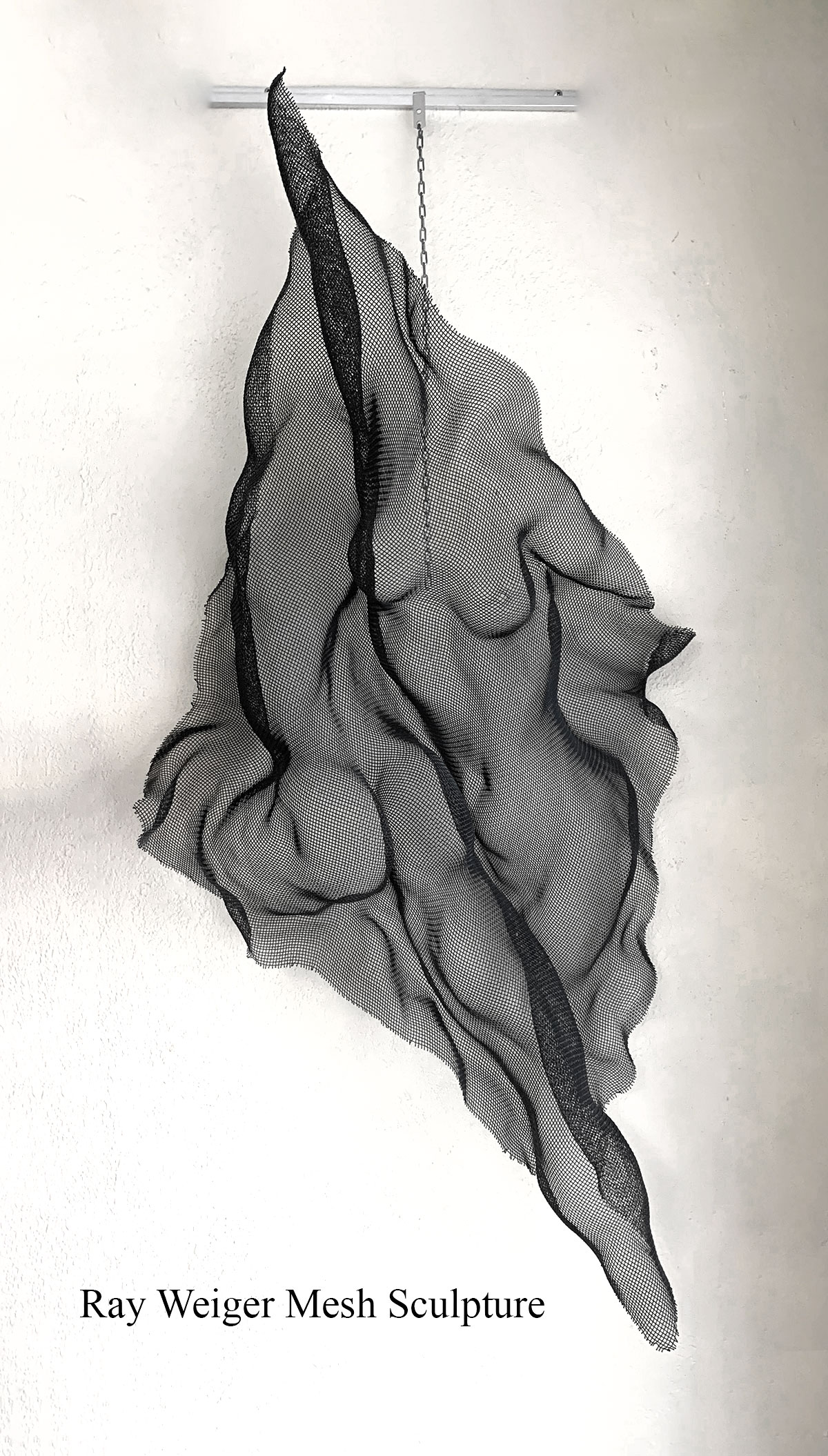 WIEGER, Ray, (American, 20th C.):