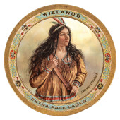 WIELAND'S EXTRA PALE LAGER LIT