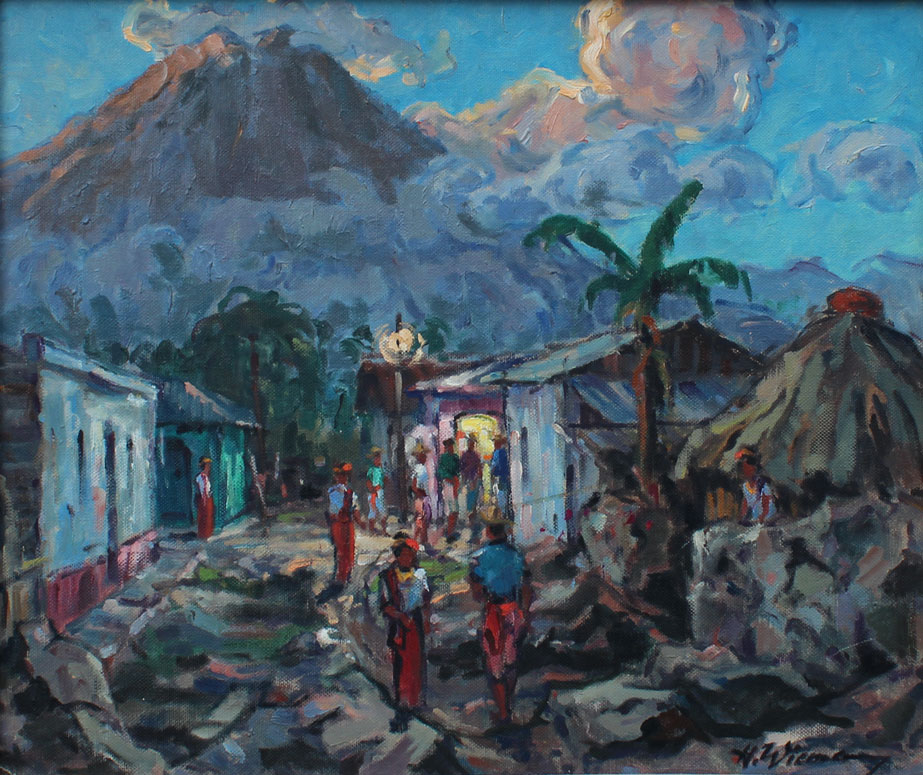 WIEMANN Hannes (German 1905-):