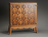 WIENER WERKSTäTTE MARQUETRY BU