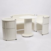 Wiener Werkstätte Style Breakf