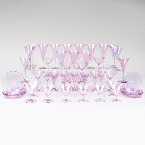 WIENER WERKSTÃ¤TTE STYLE GLASS