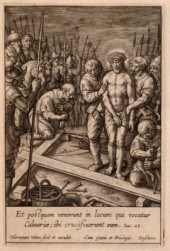 Wierix, Hieronymus. Volume con