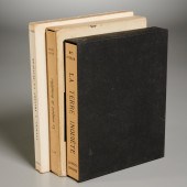 WIFREDO LAM, (3) ILLUSTRATED V