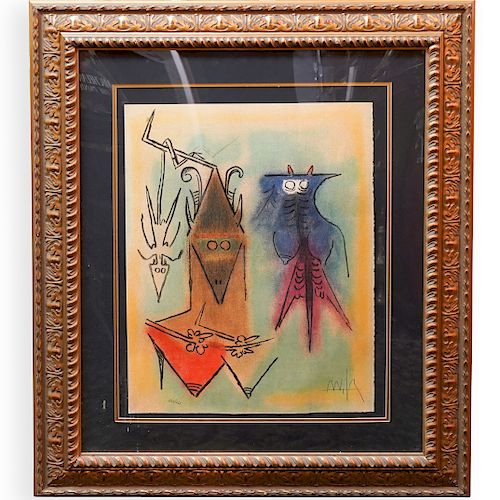 WIFREDO LAM (CUBAN, 1902-1982)