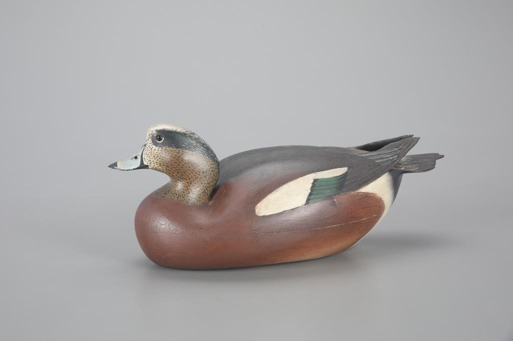 WIGEON DRAKEWilliam H. Cranmer