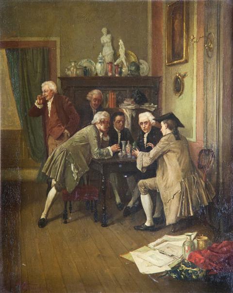 WIHELM CARL F. TRAUTSCHOLD