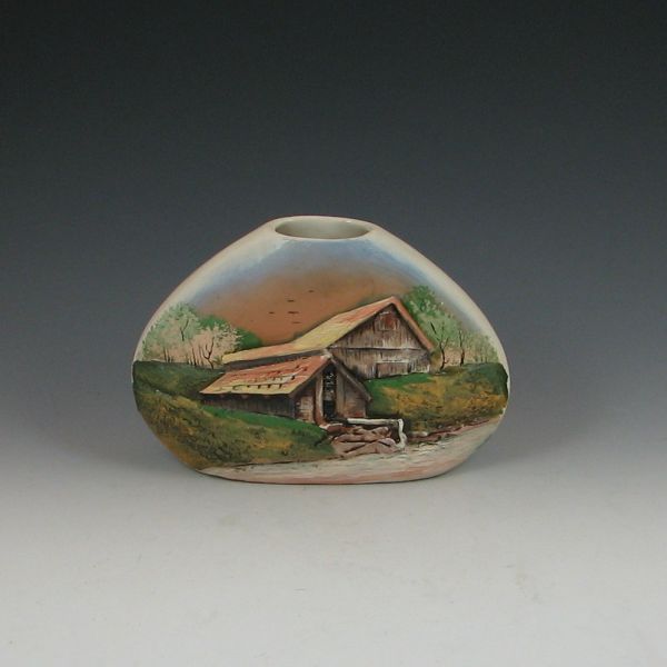 Wihoa's Country Lane Vase & S.
