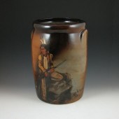 Wihoas crock by Rick Wisecarve