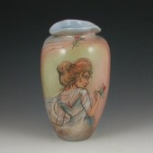 Wihoa's Vase by Rick Wisecarve