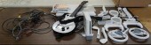 WII BALANCE BOARD, GIBSON GUIT