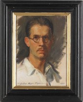 Wilber Fiske Noyes (American 1