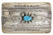 WILBERT MEYERS NAVAJO STERLING