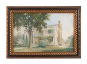 WILBUR KURTZ 'FOREST HOME,' 19