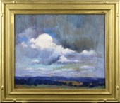 WILBUR L. OAKES OIL, BIG SKY.