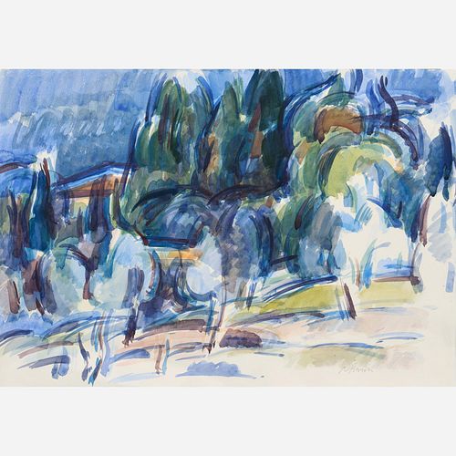 WILBUR NIEWALD "FLORENCE"