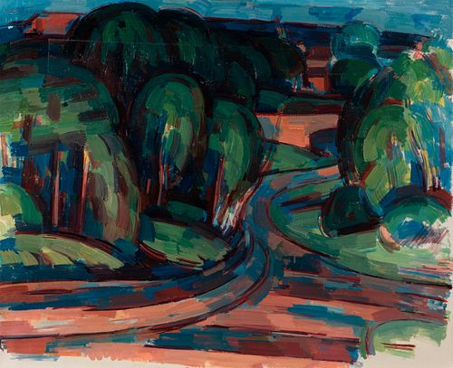 WILBUR NIEWALD / PENN VALLEY (1970S