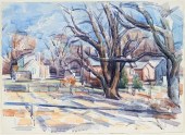 WILBUR NIEWALD "STUDIO VIEW EA
