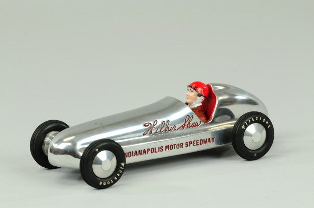 WILBUR SHAW INDIANAPOLIS SPEEDWAY