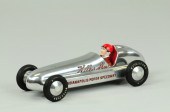 WILBUR SHAW INDIANAPOLIS SPEED