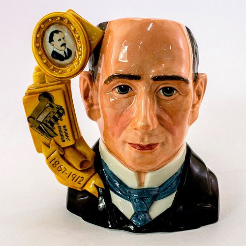 WILBUR WRIGHT D7179 - LARGE - ROYAL