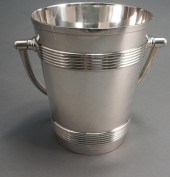 WILCOX ART DECO STYLE BAIL HAN