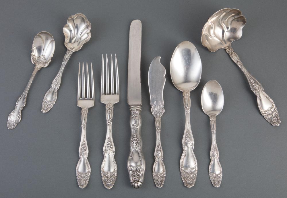 WILCOX & EVERSTEN STERLING SILVER
