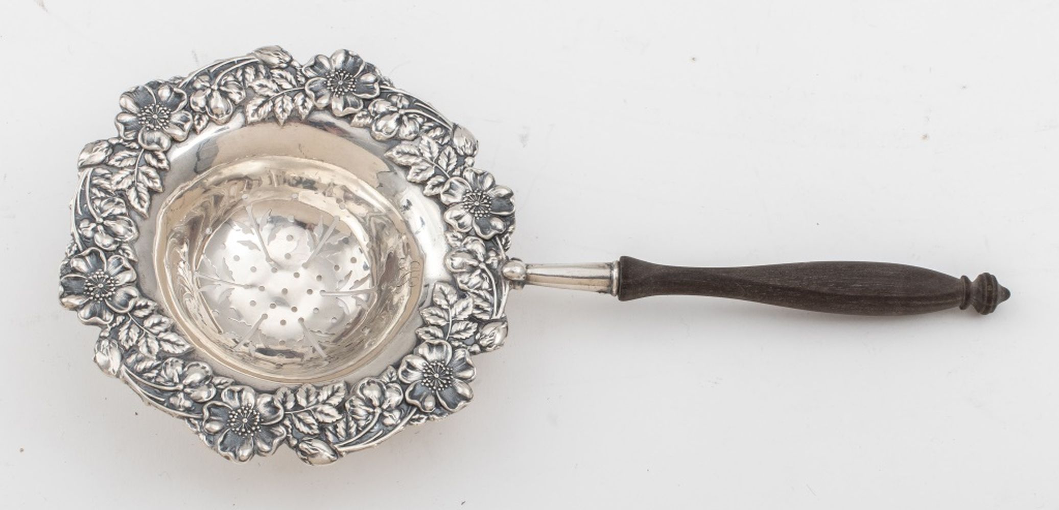 WILCOX & EVERTSEN STERLING SILVER