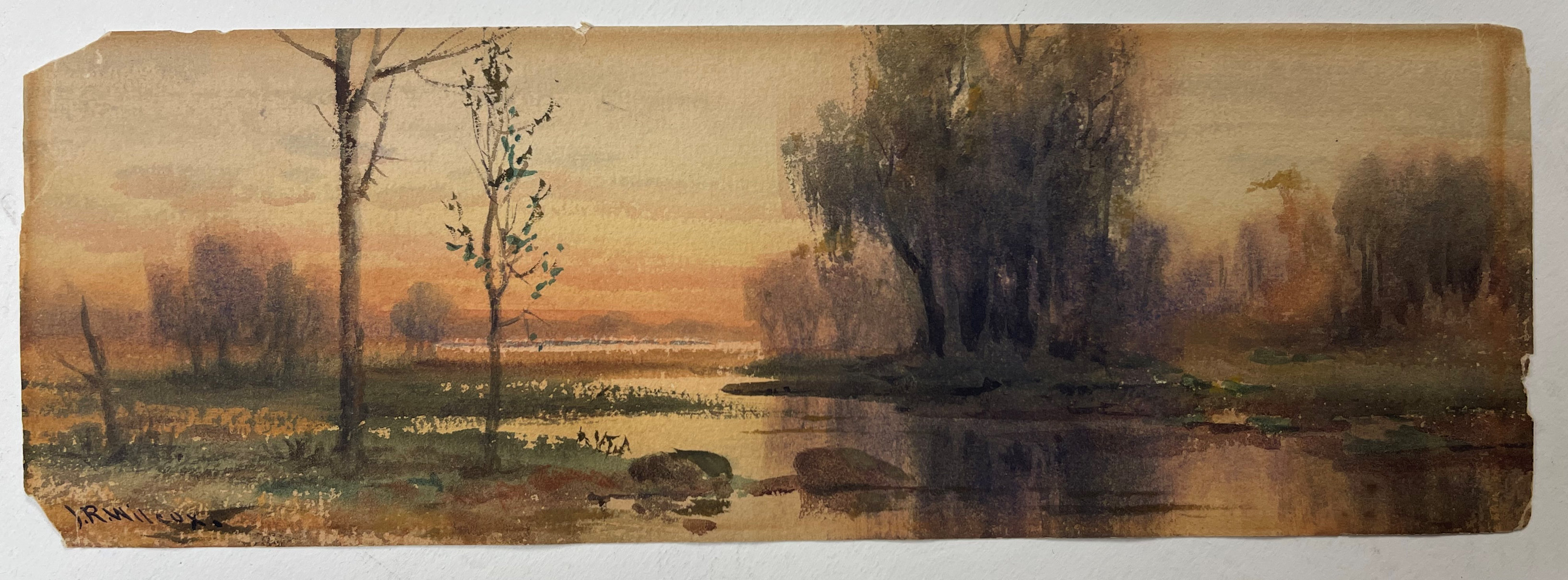 WILCOX, J. Ralph,